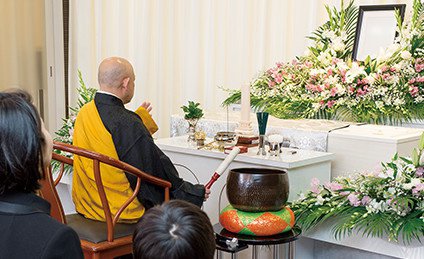 仏教の葬儀