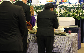 葬儀・告別式のイメージ画像