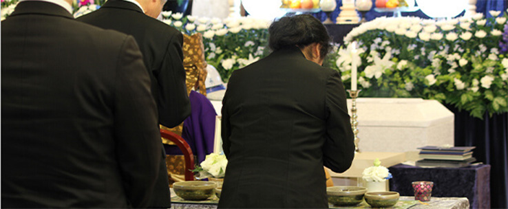 葬儀・告別式のイメージ画像