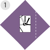香典の包み方1