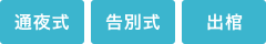 二日葬プランの流れ