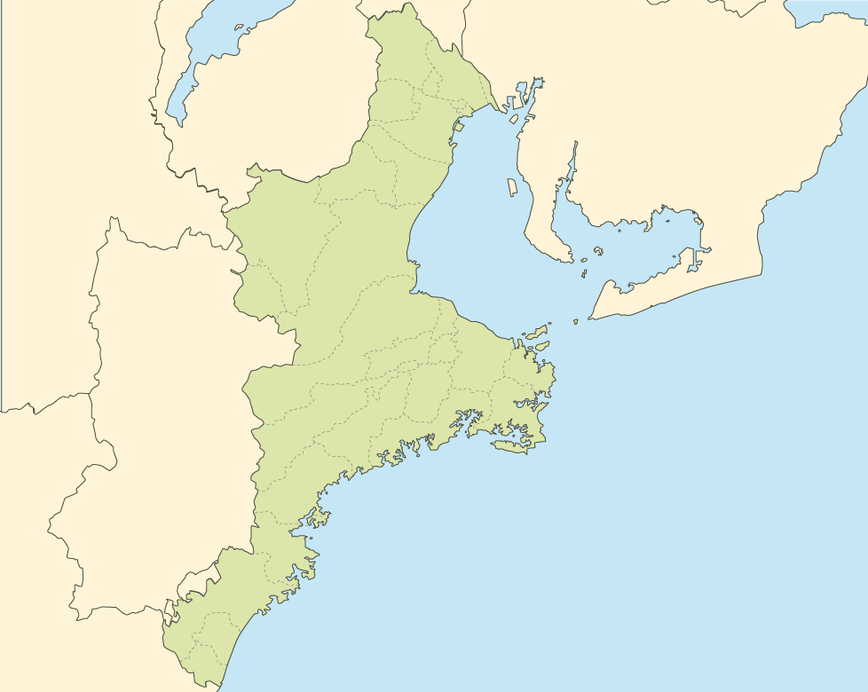 三重県