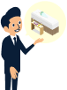 葬儀社の事前相談イメージ