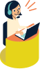 コールセンターのイメージ