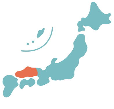 中国エリアのイメージ