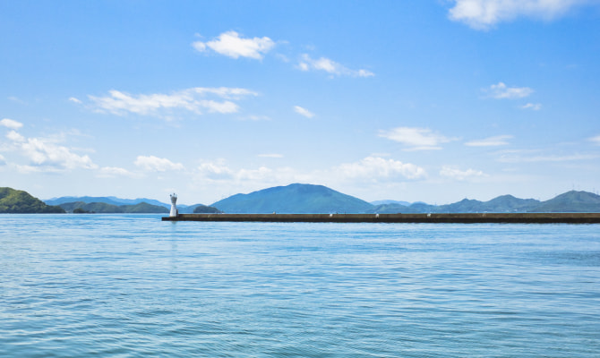 小浜湾のイメージ
