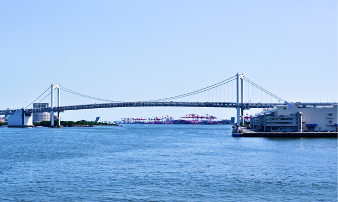 東京湾のイメージ