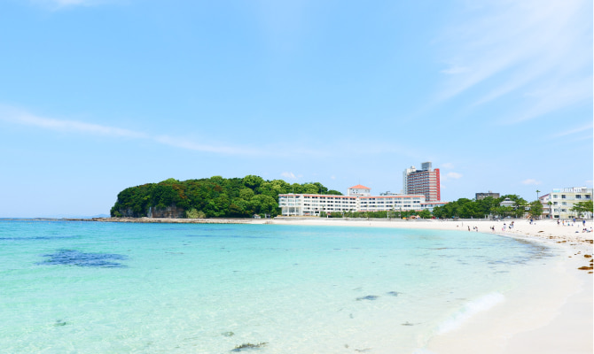 南紀白浜のイメージ