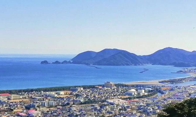 延岡沖のイメージ