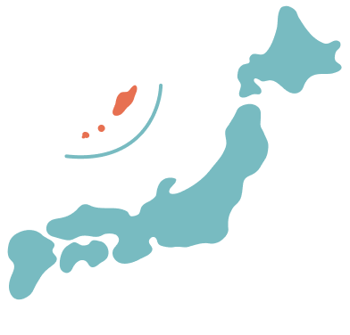 沖縄エリアのイメージ