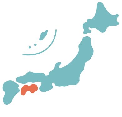 四国エリアのイメージ