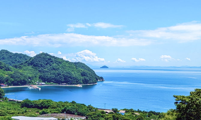 松山沖のイメージ