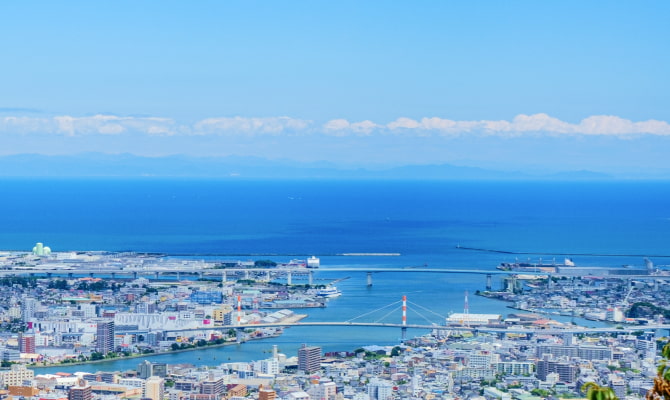 徳島沖のイメージ