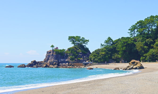 土佐湾のイメージ
