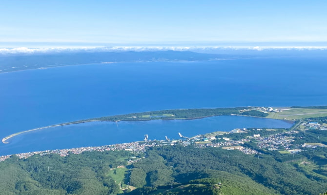 陸奥湾のイメージ