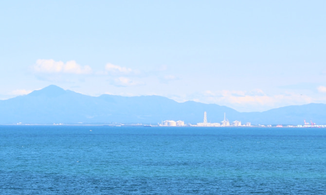 浜松沖のイメージ