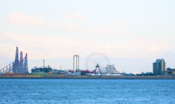 弥富・三河湾のイメージ